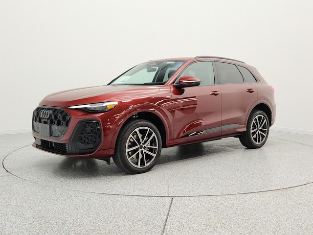 Photo of 2026 Audi Q5
