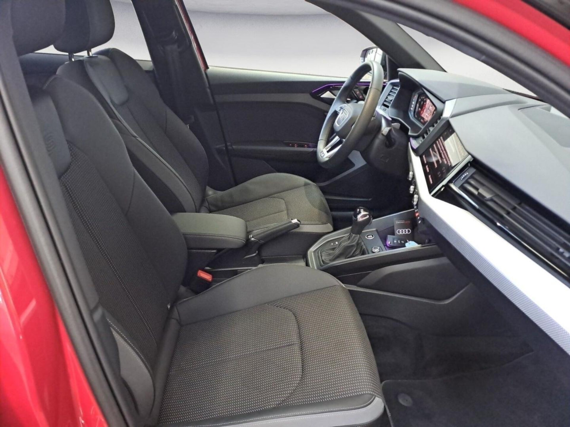 Audi A1 Sportback S line