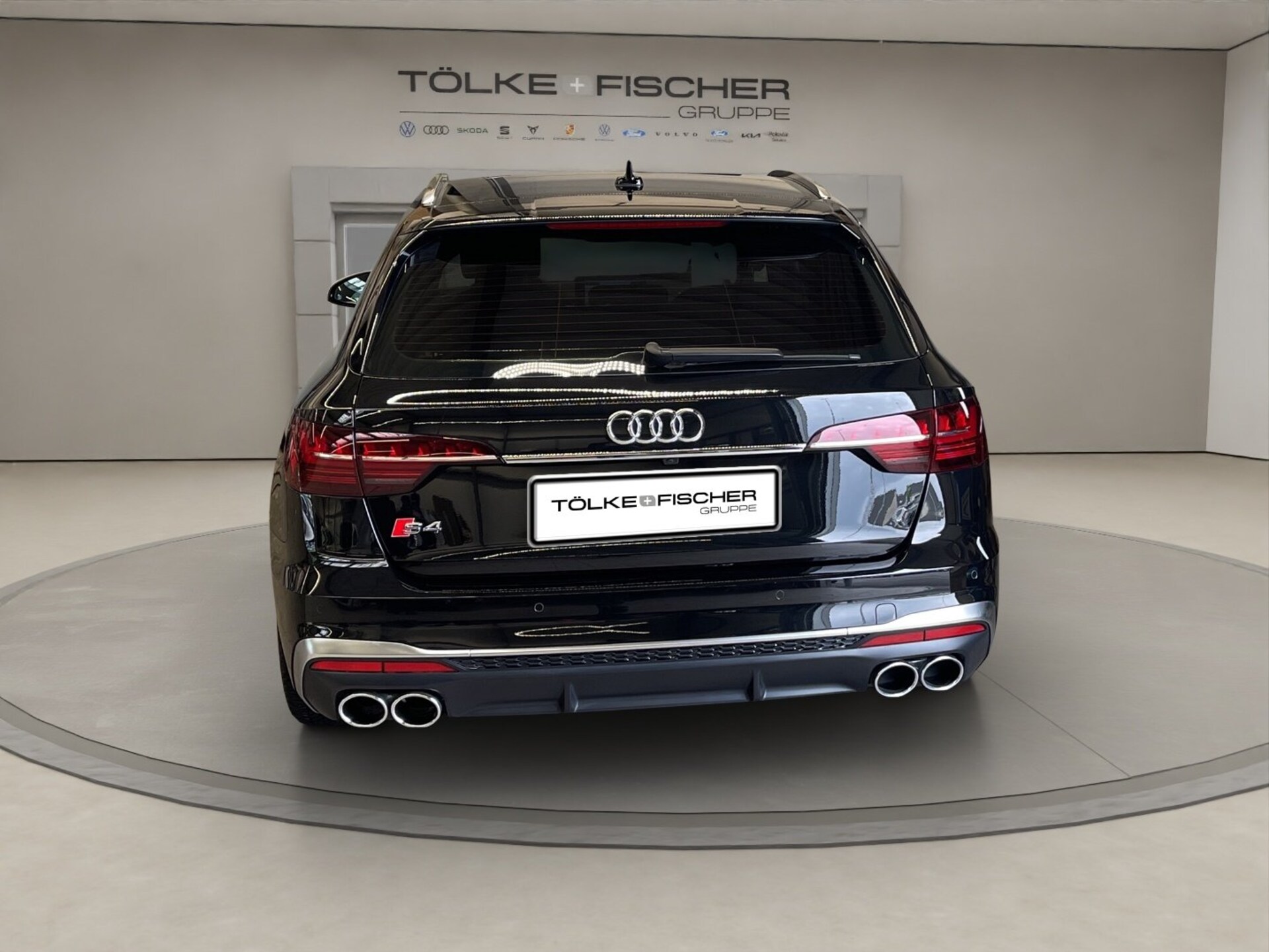 Audi S4 Avant