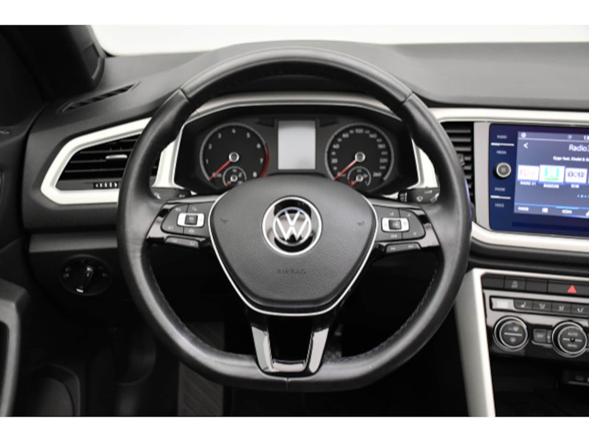 Volkswagen T-Roc Cabriolet Style