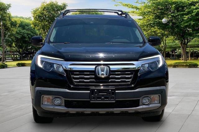 2020 Honda Ridgeline