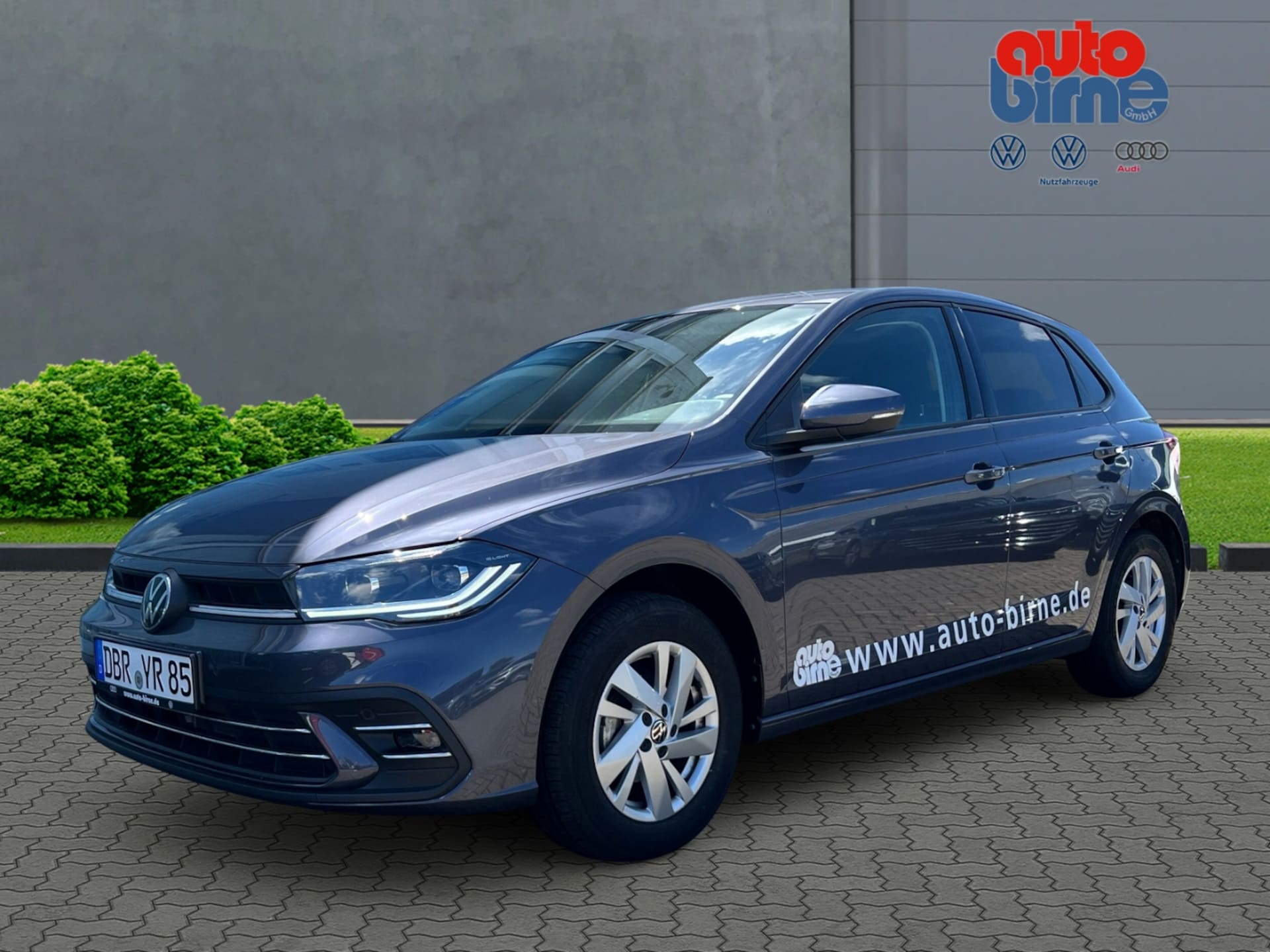 Volkswagen Polo Style