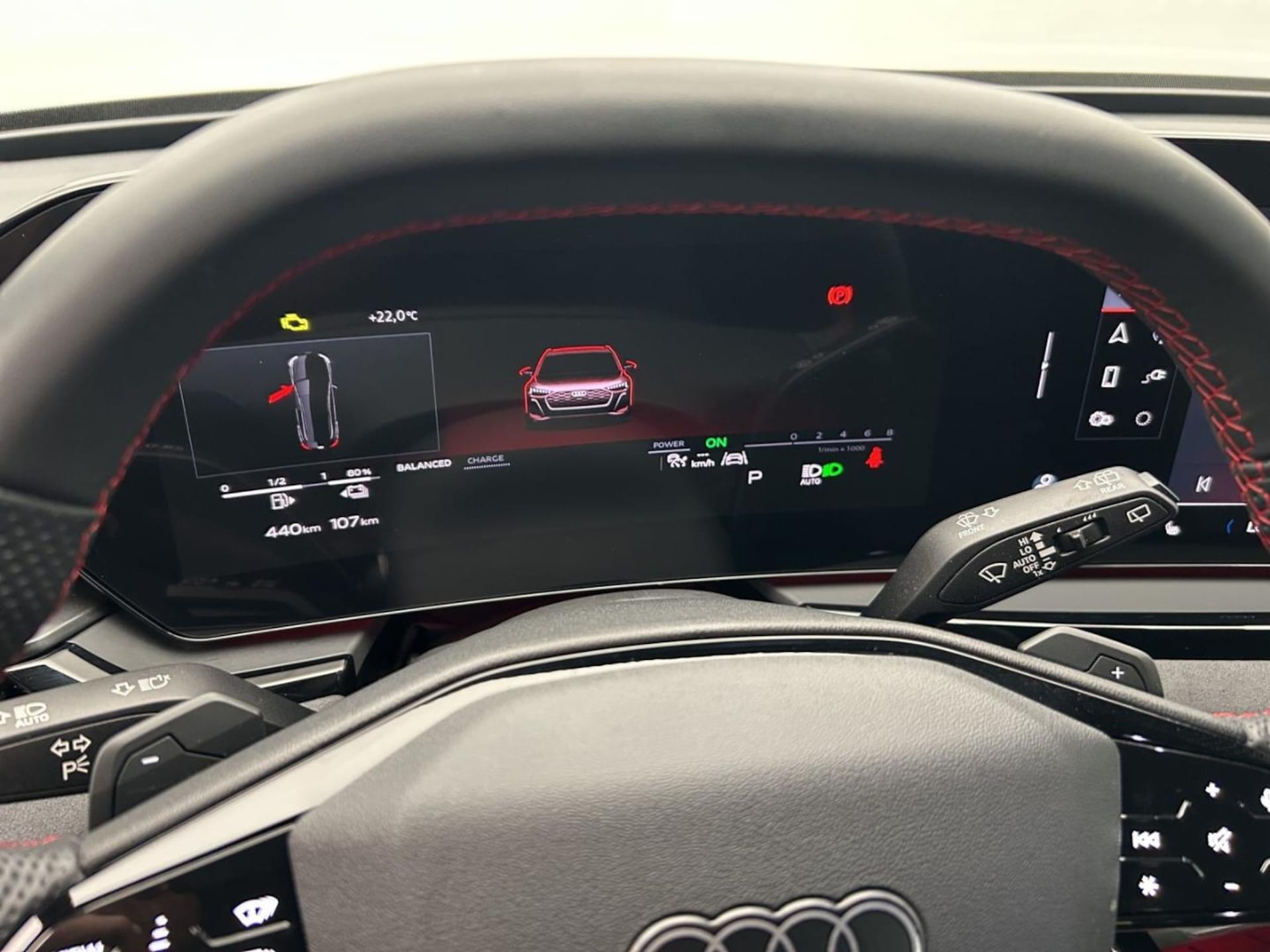 Audi A5 Avant e-hybrid