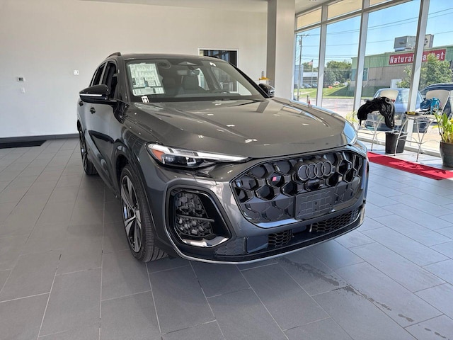 2026 Audi SQ5