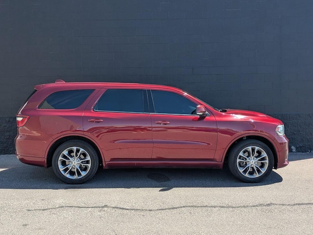 2019 Dodge Durango