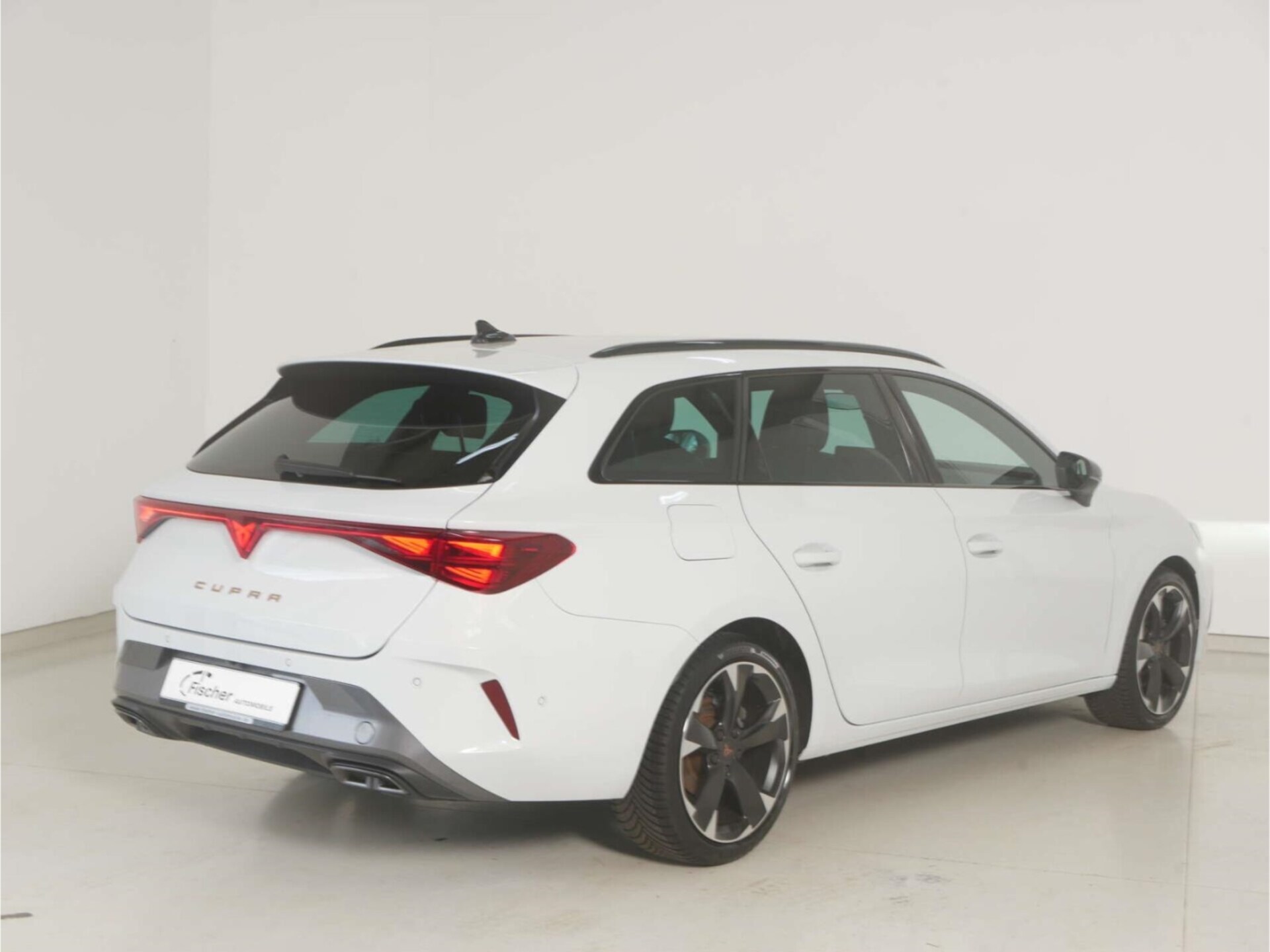 CUPRA Leon Sportstourer