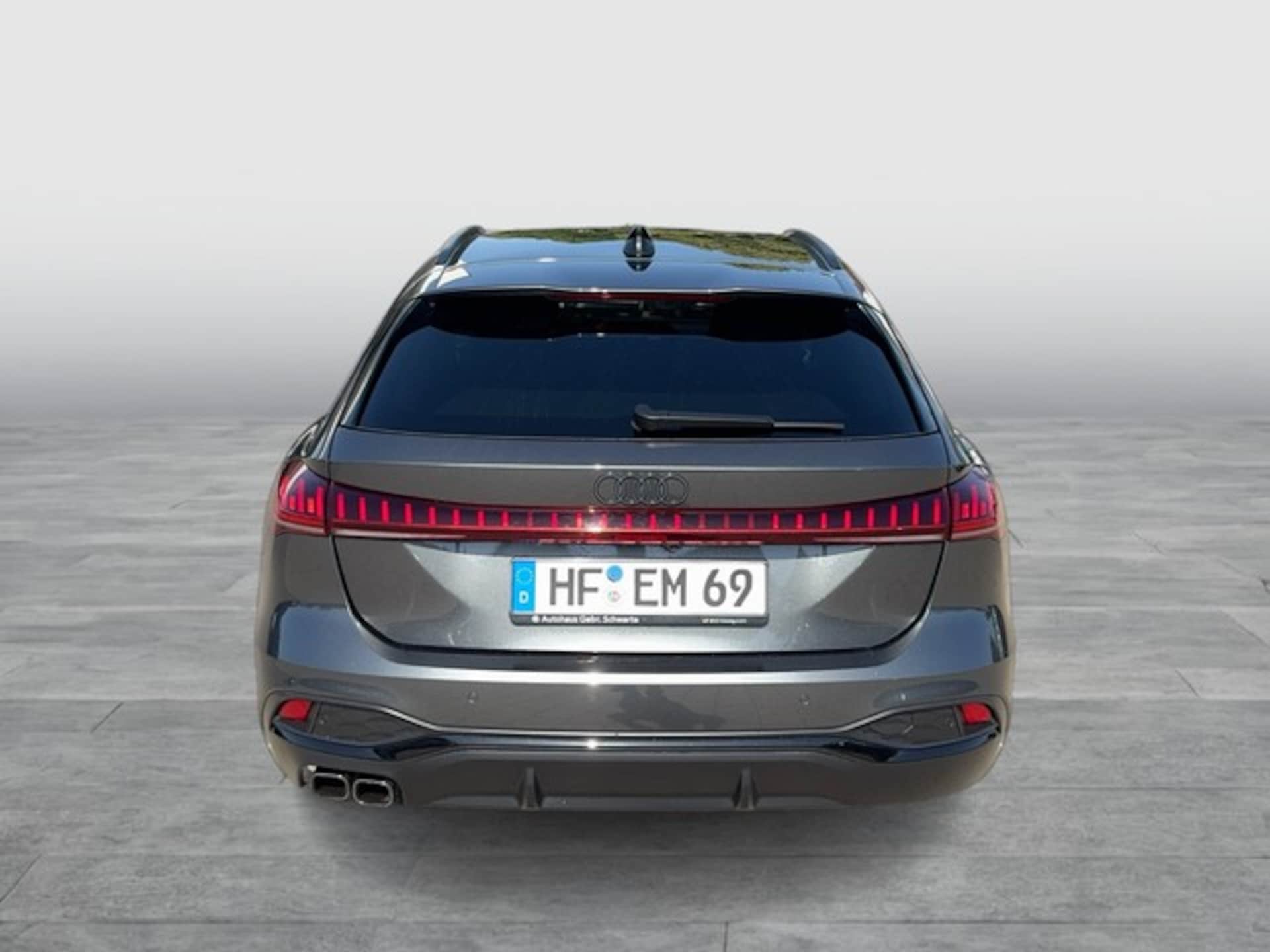 Audi A5 Avant
