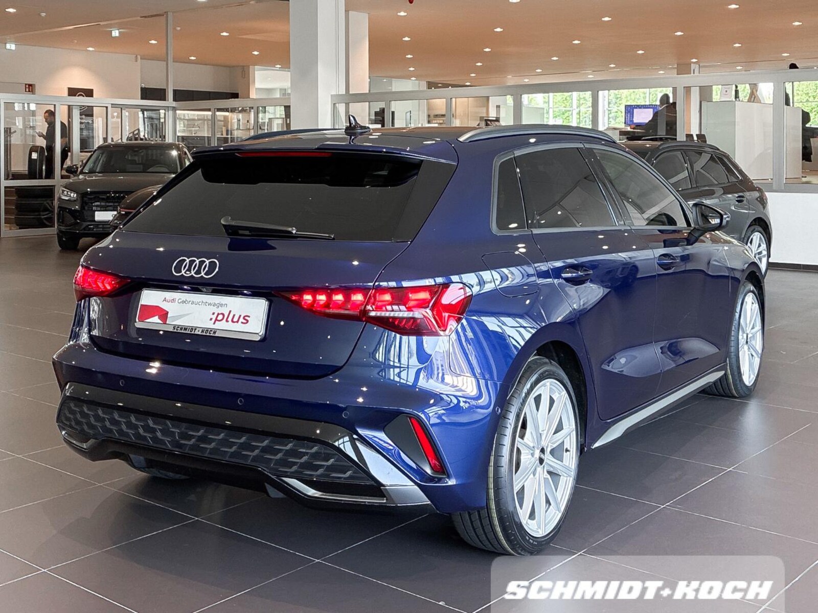 Audi A3 Sportback – Bild 3
