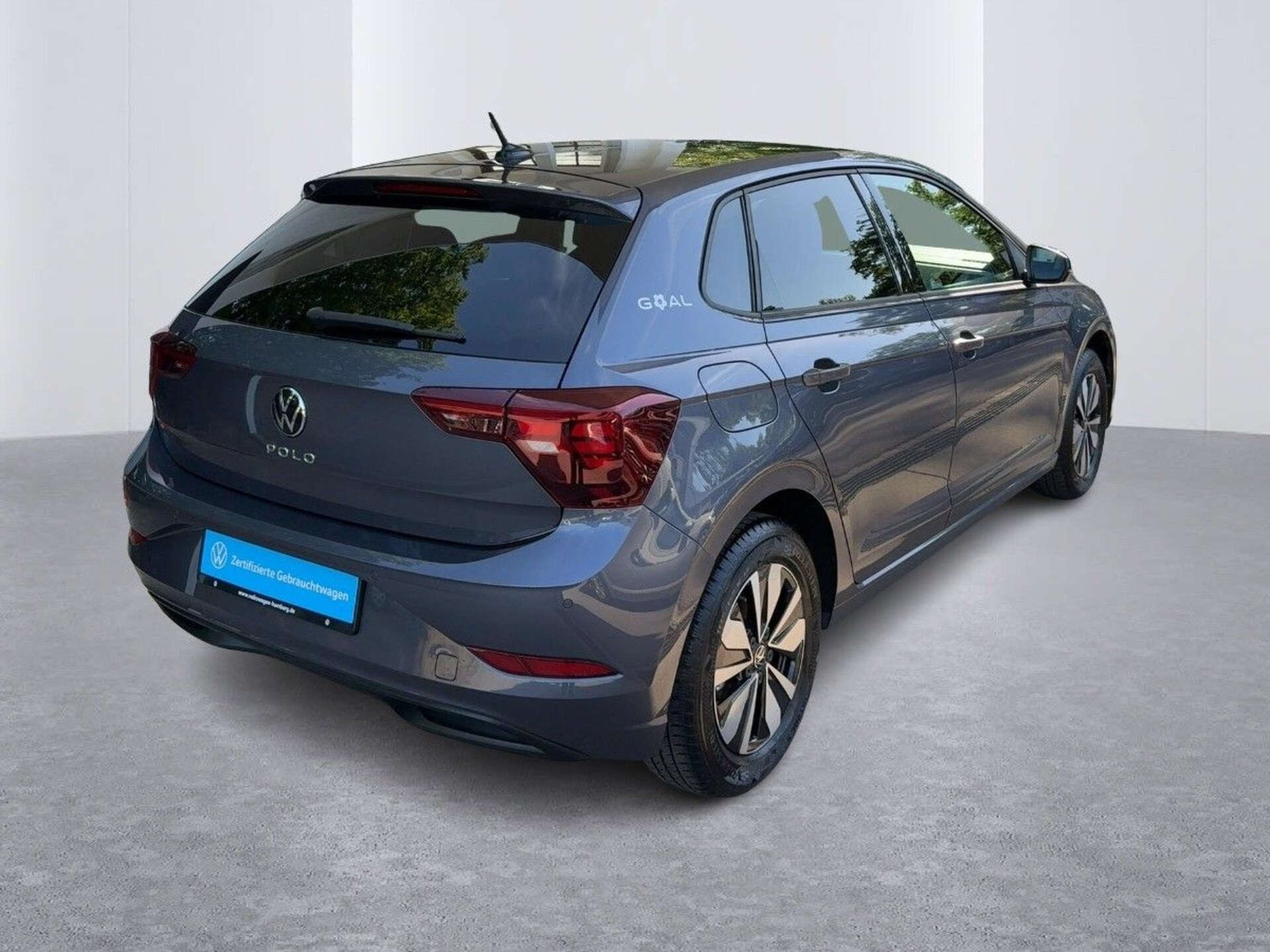 Volkswagen Polo Goal