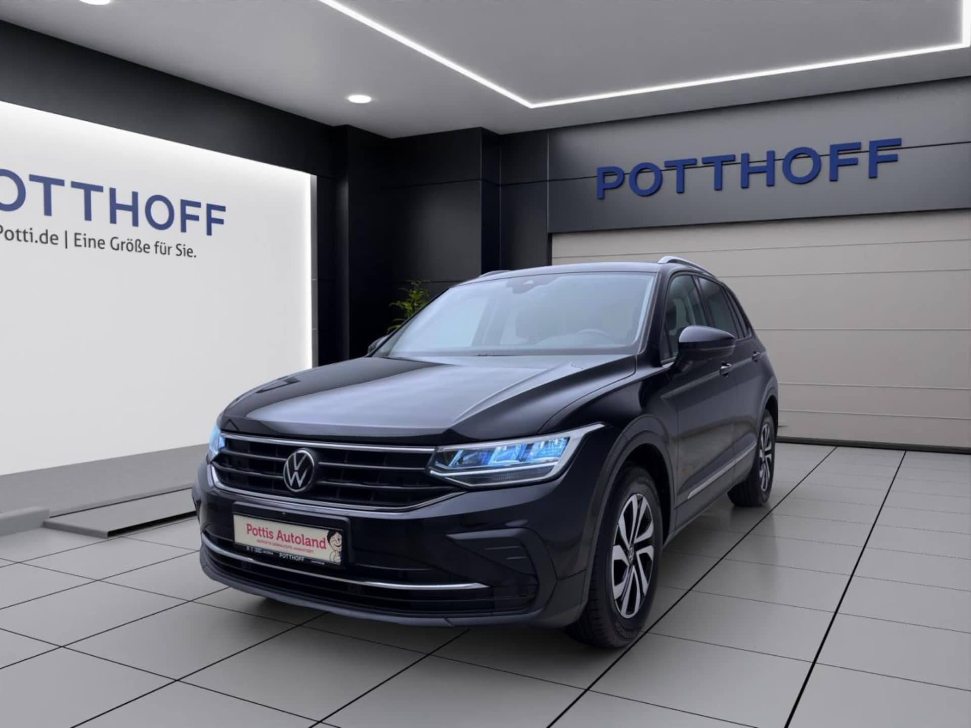 Volkswagen Tiguan Active