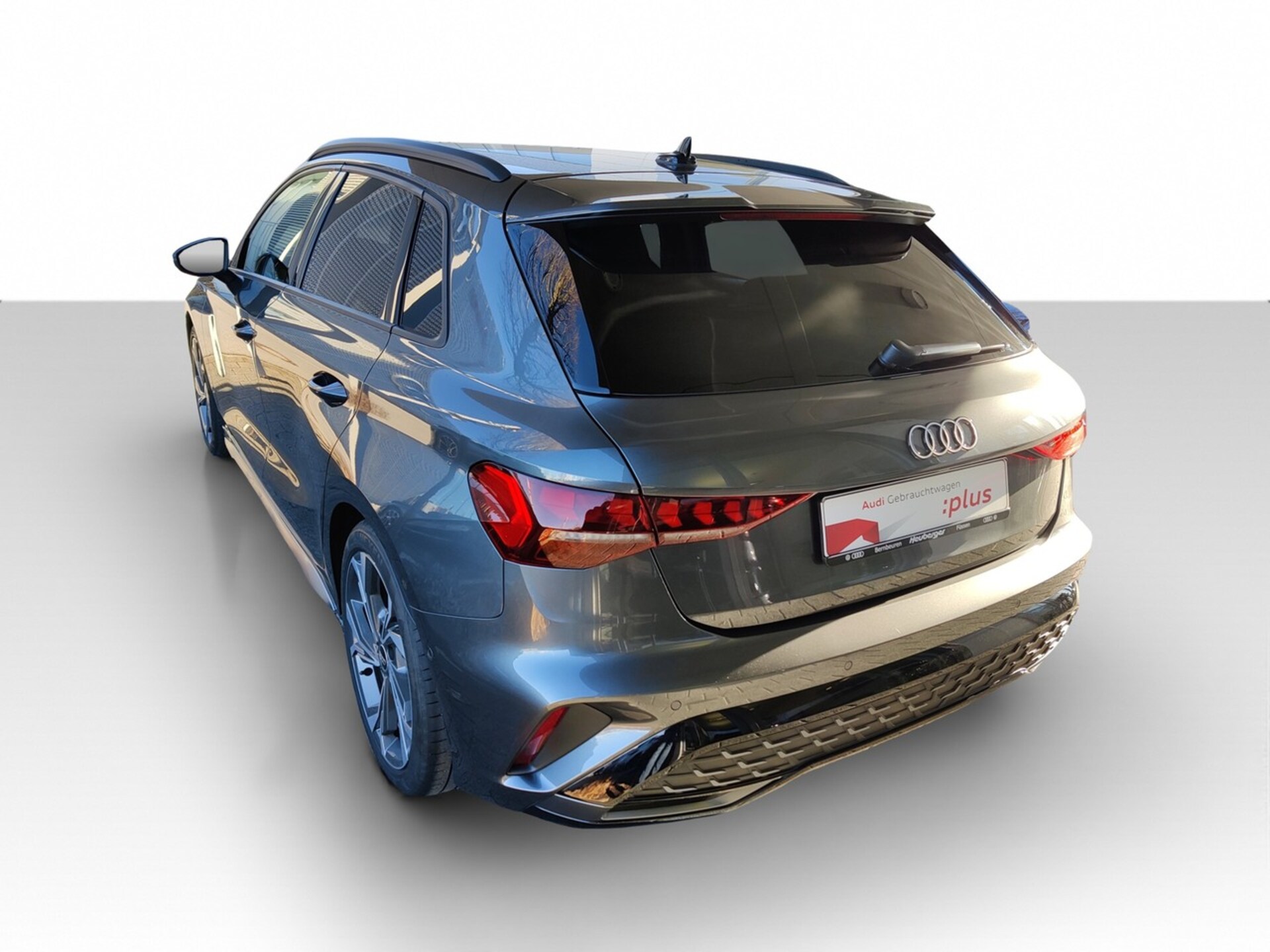 Audi A3 Sportback S line