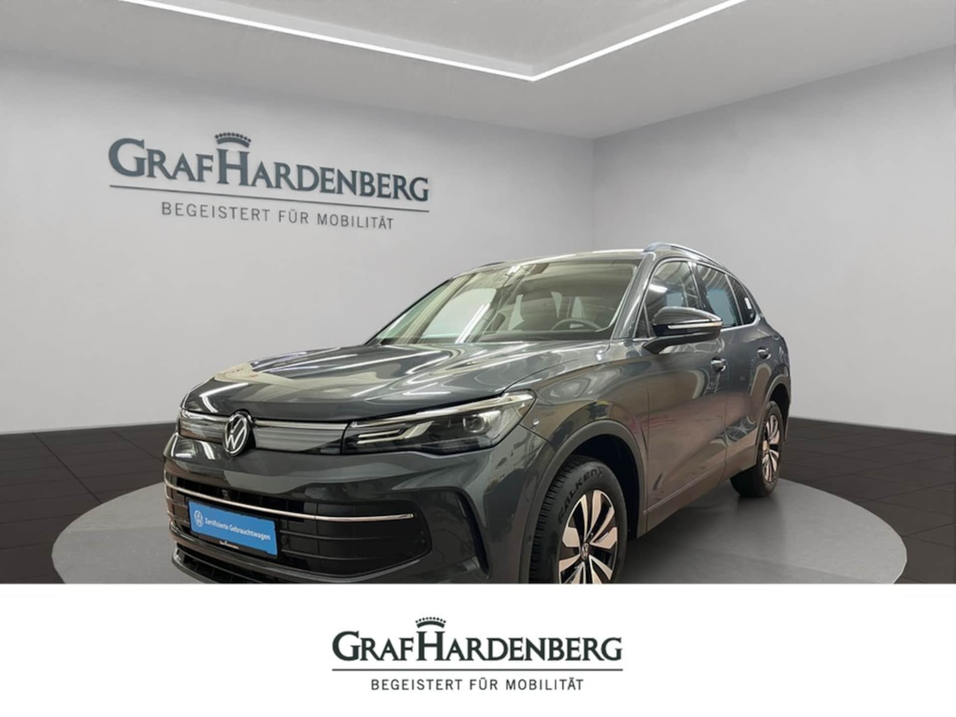 Volkswagen Tiguan Life