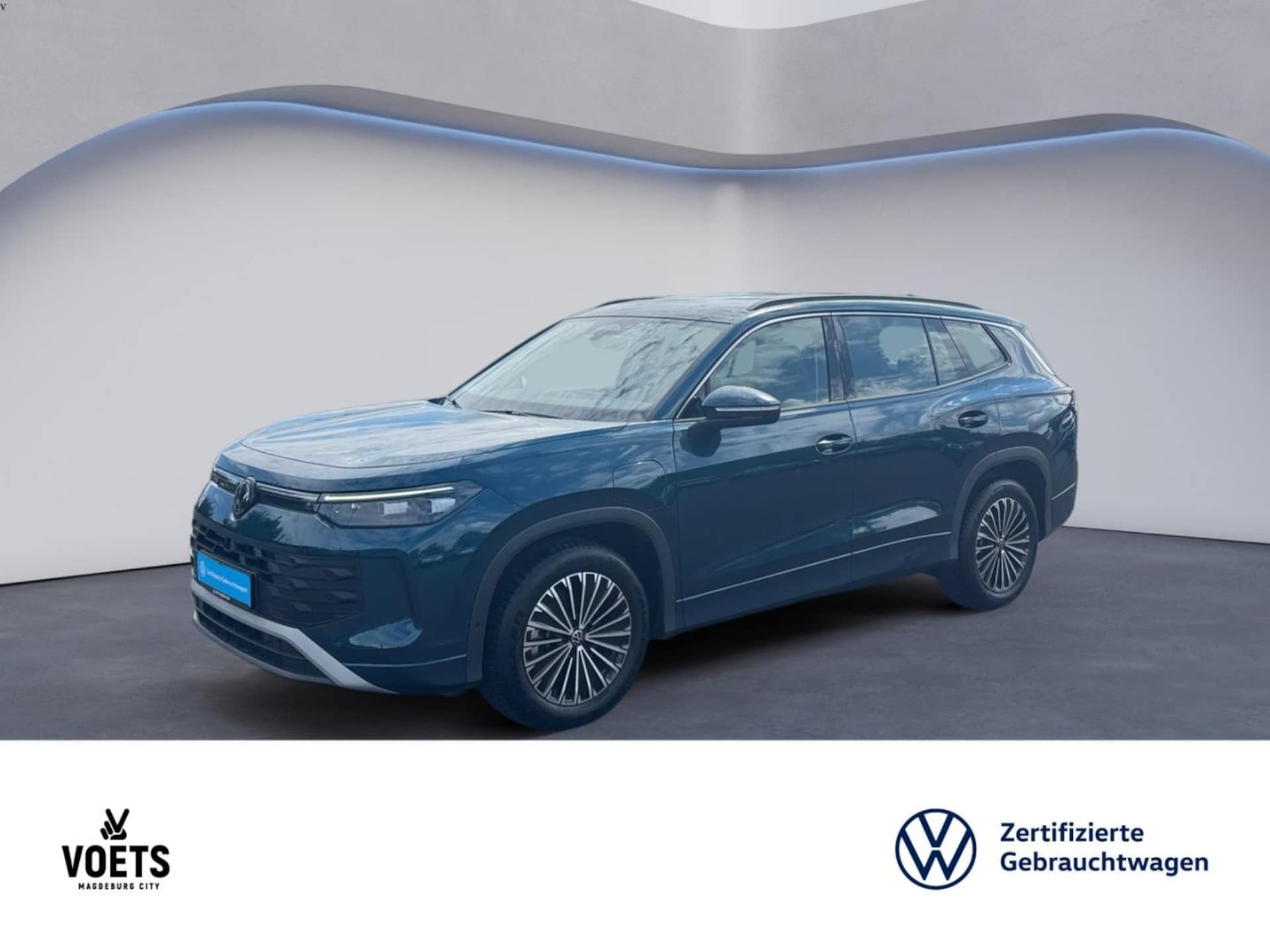 Volkswagen Tayron Life