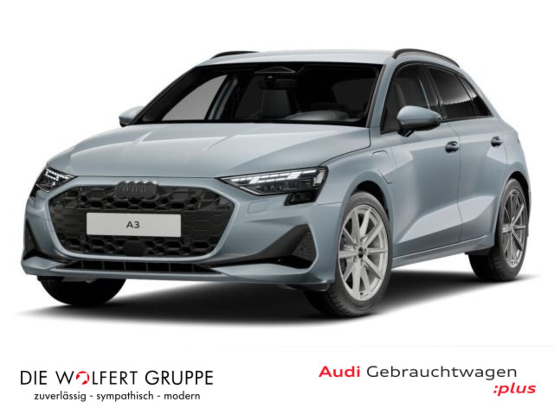 Audi A3 Sportback TFSI e Advanced