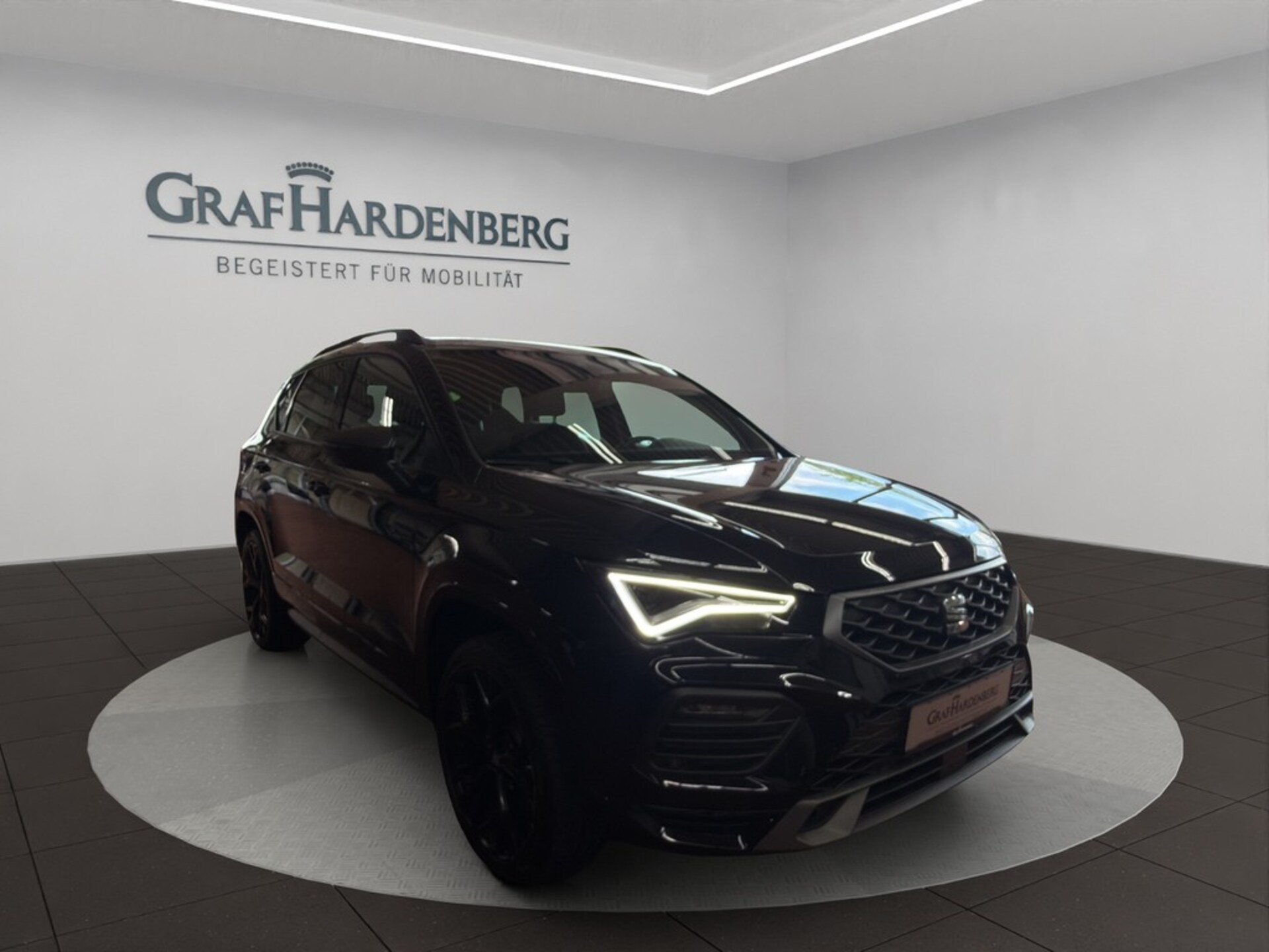 SEAT Ateca FR