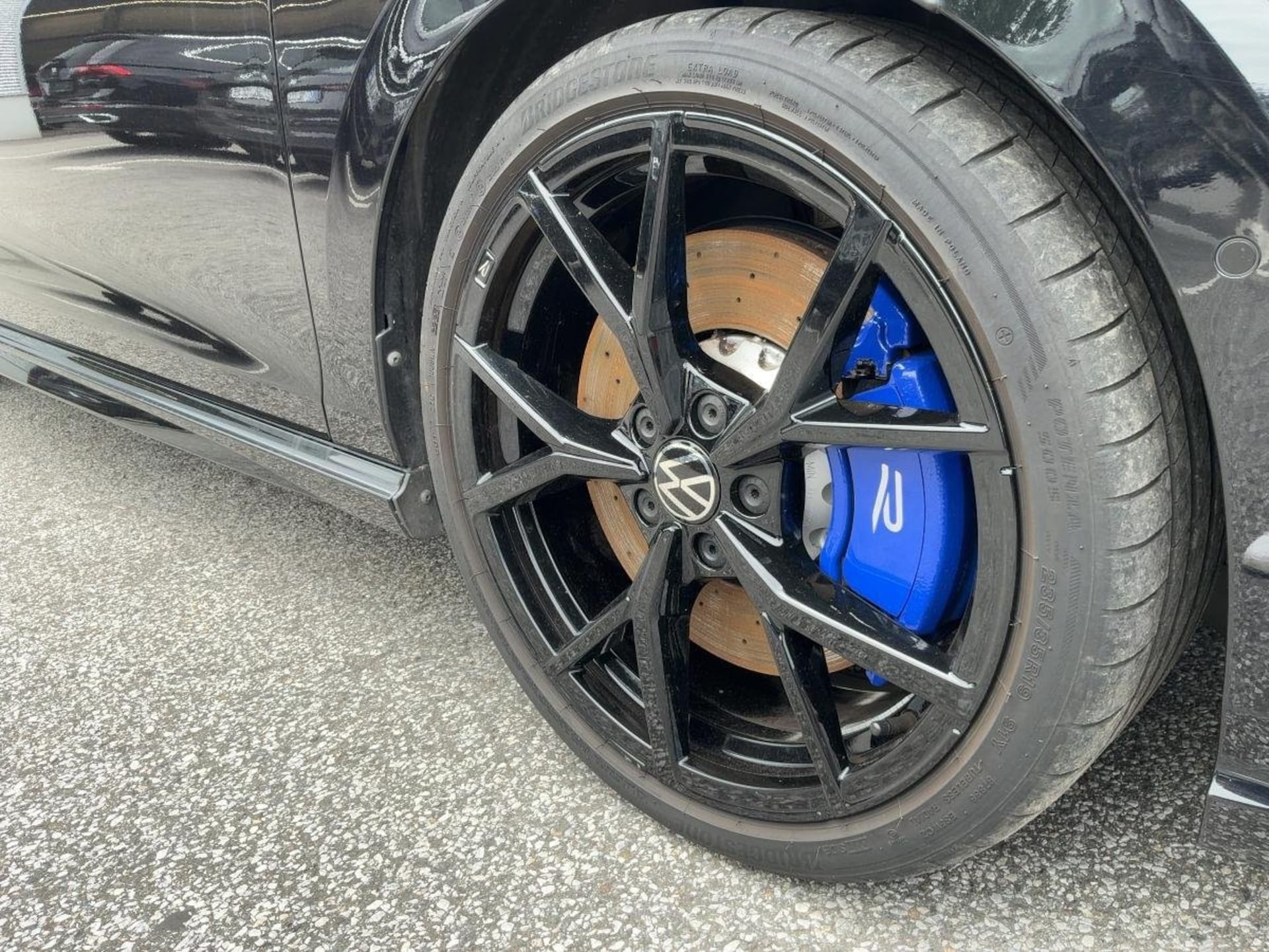 Volkswagen Golf R