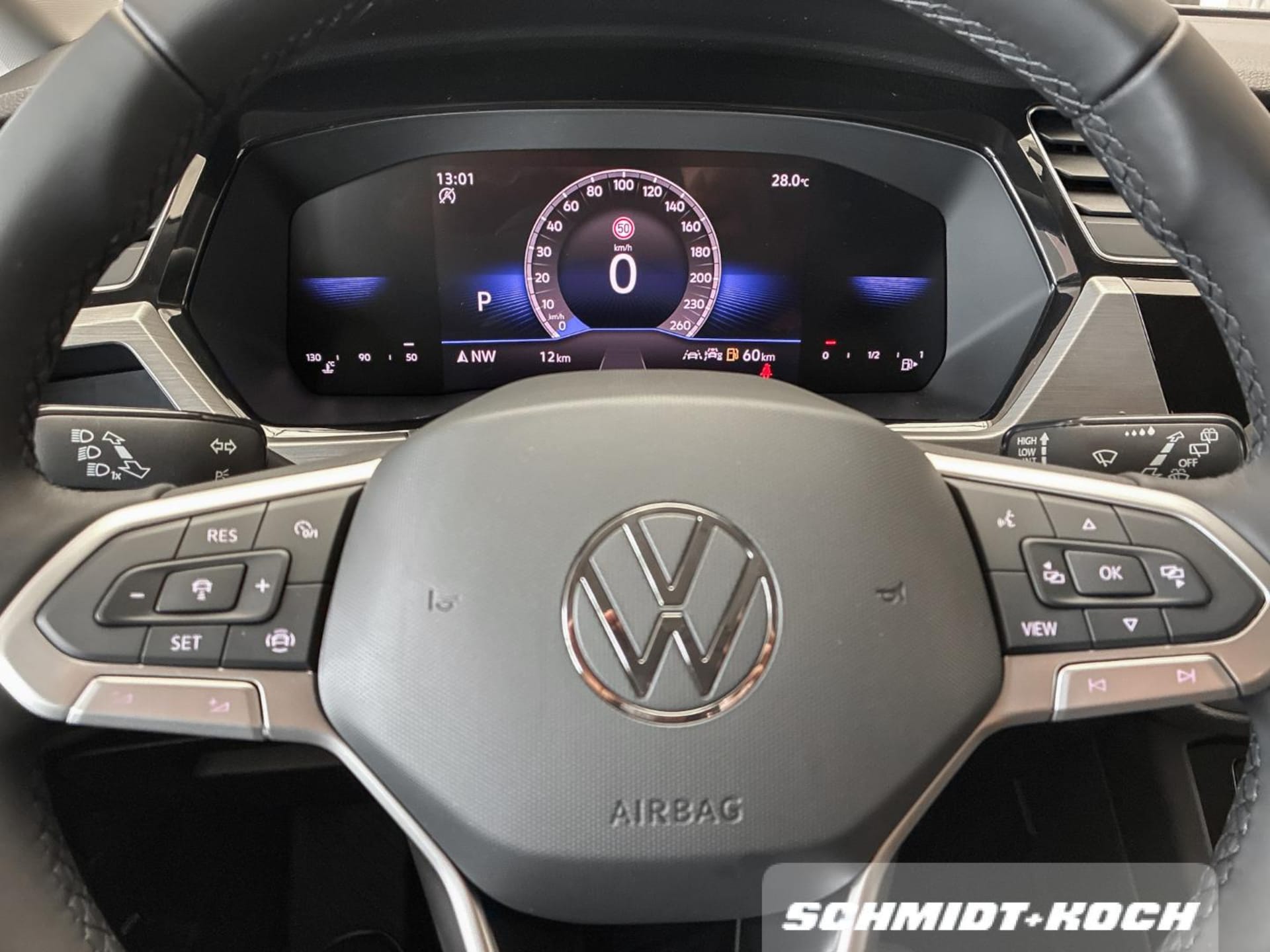 Volkswagen Touran Comfortline