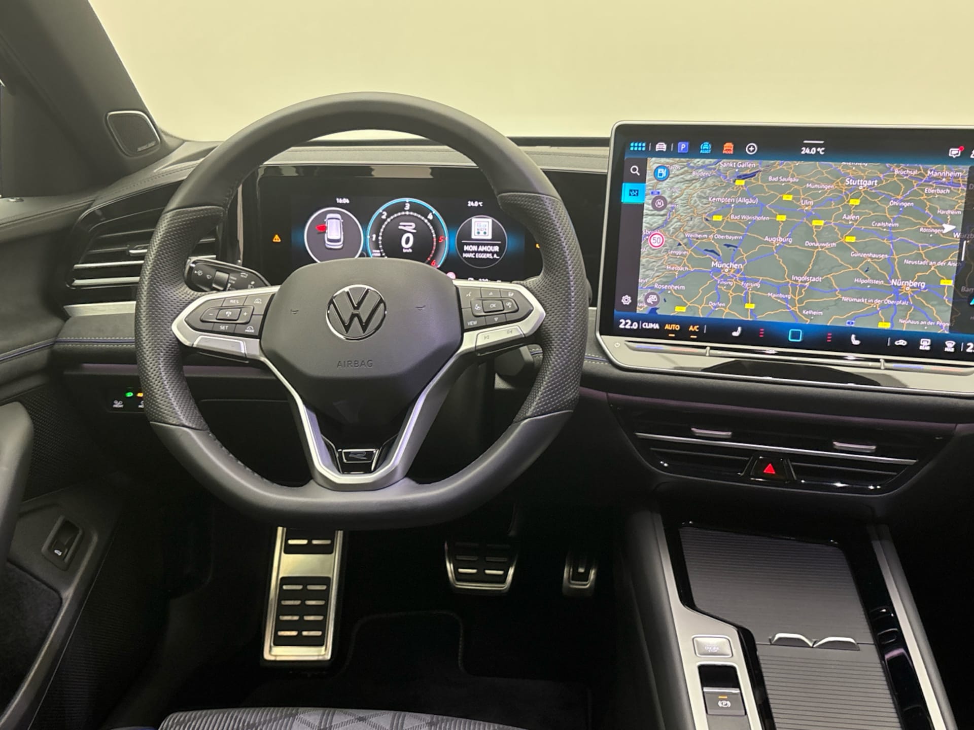 Volkswagen Passat R-Line