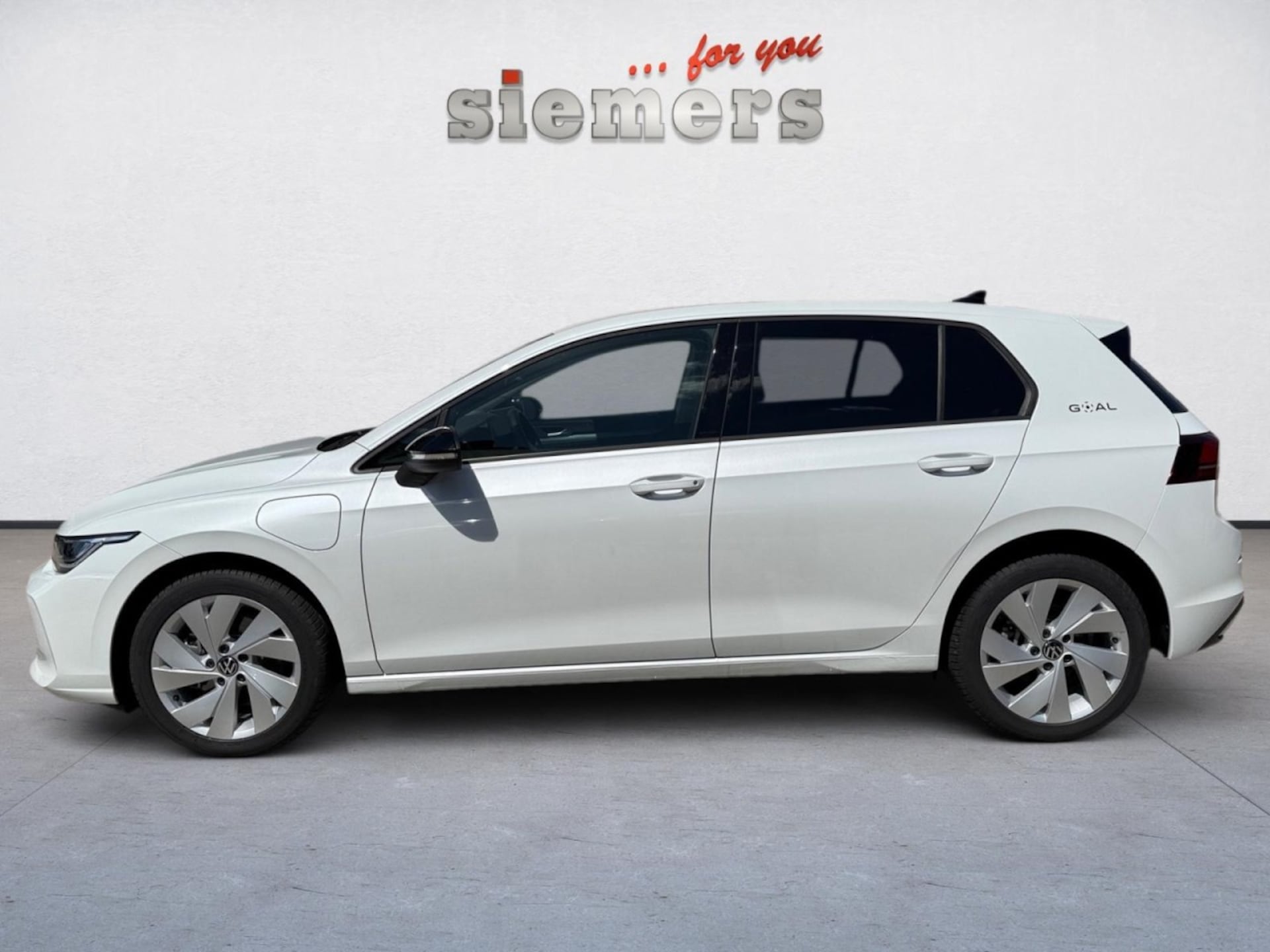 Volkswagen Golf Goal