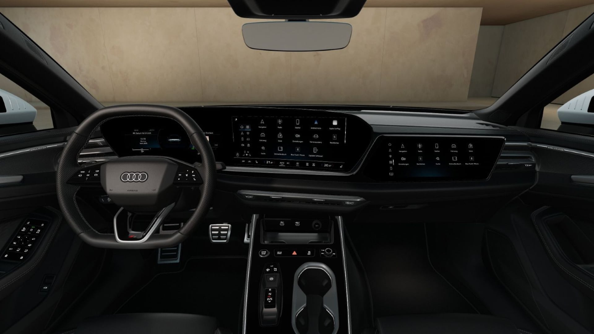 Audi A6 Limousine