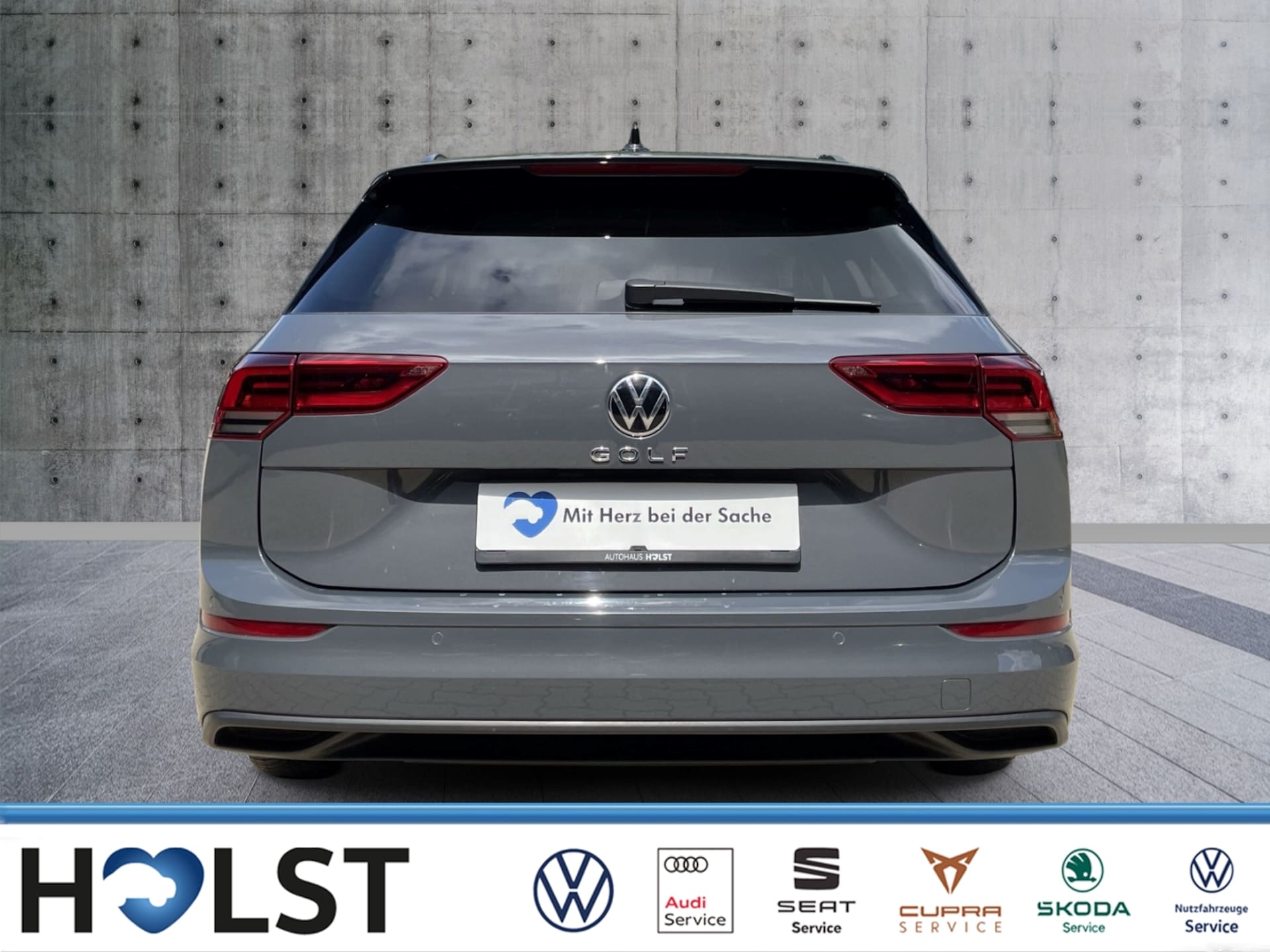 Volkswagen Golf Variant Life