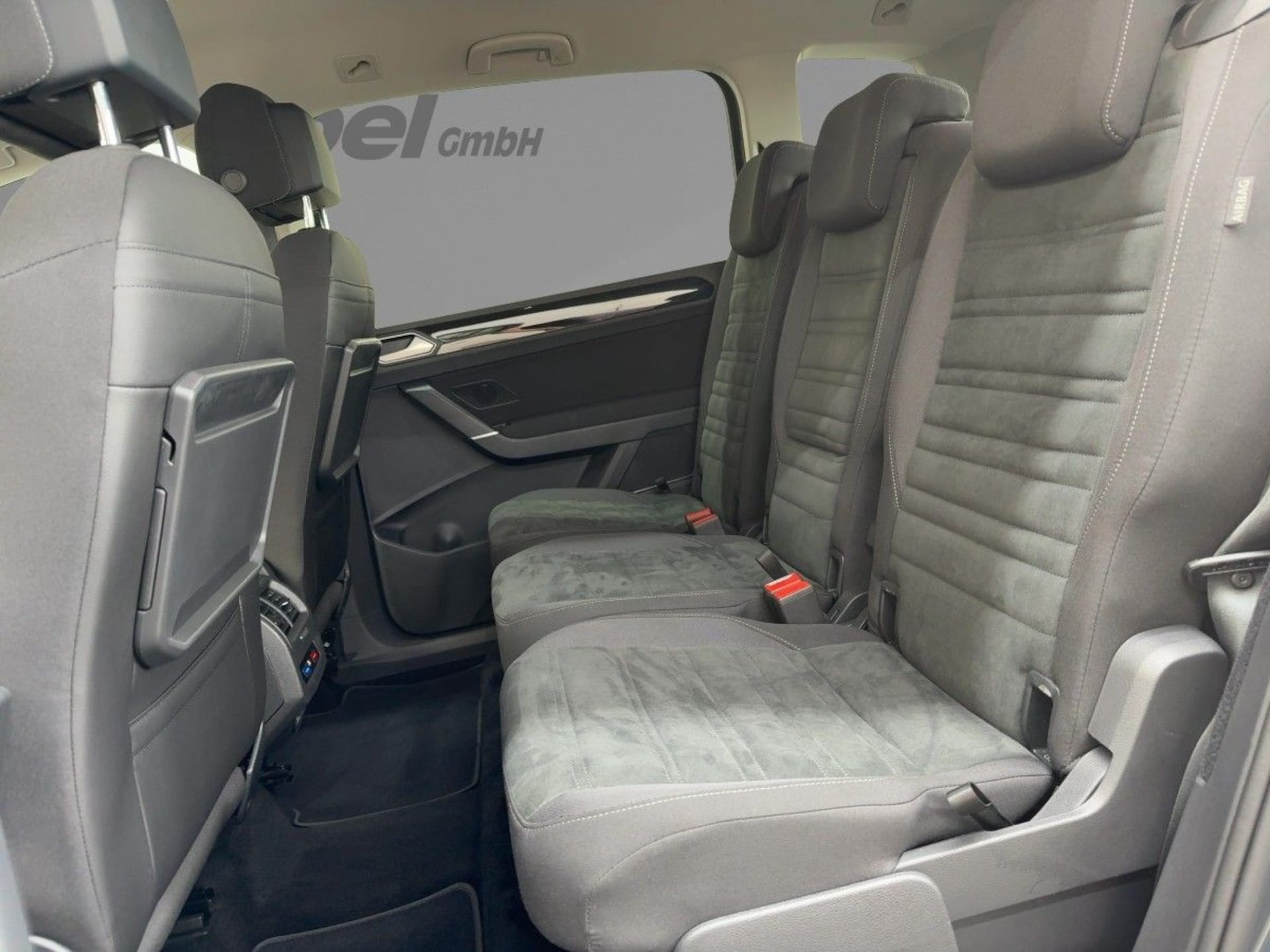 Volkswagen Touran Highline
