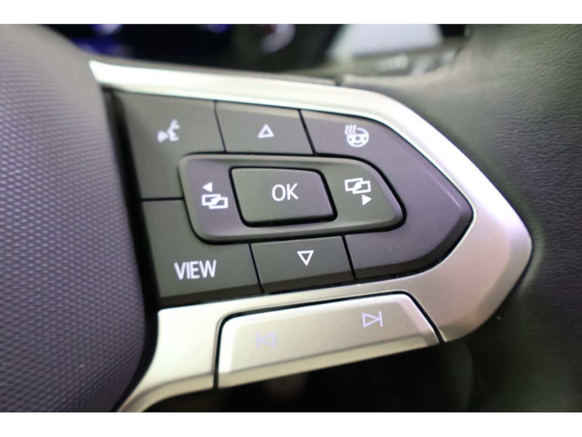 Volkswagen Touran Comfortline