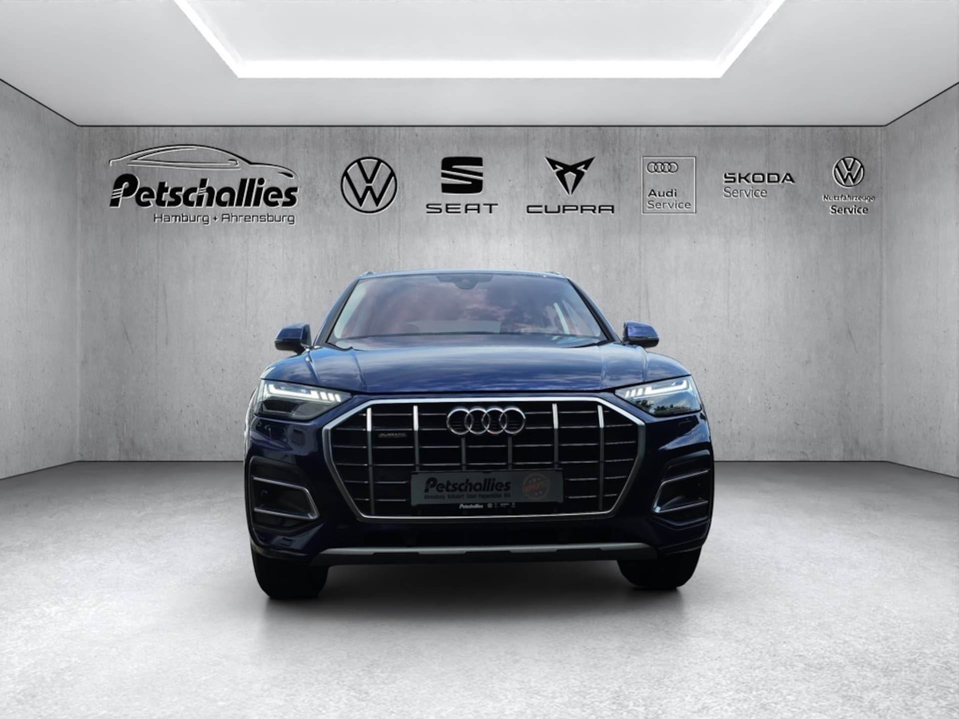 Audi Q5 SUV Advanced