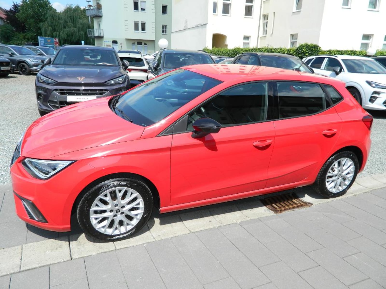 SEAT Ibiza – Bild 3