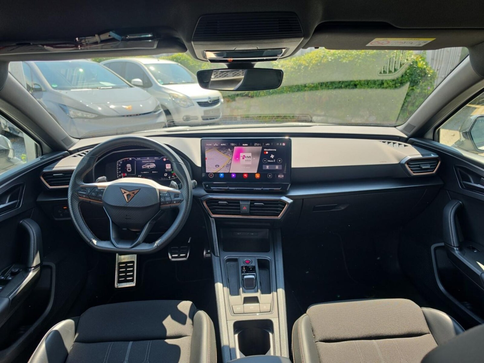 CUPRA Leon Sportstourer – Bild 8