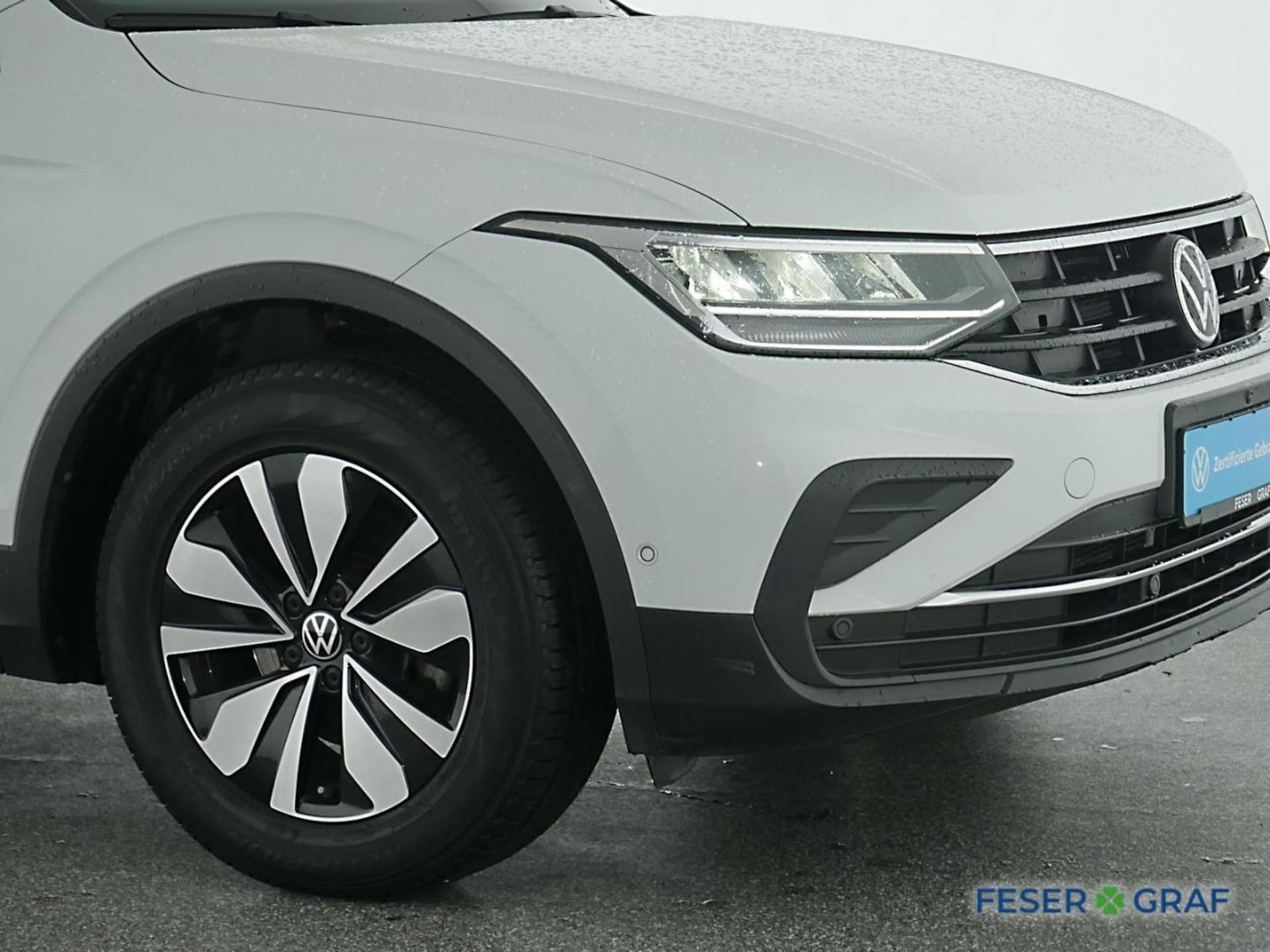 Volkswagen Tiguan MOVE