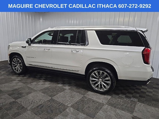 2021 GMC Yukon XL