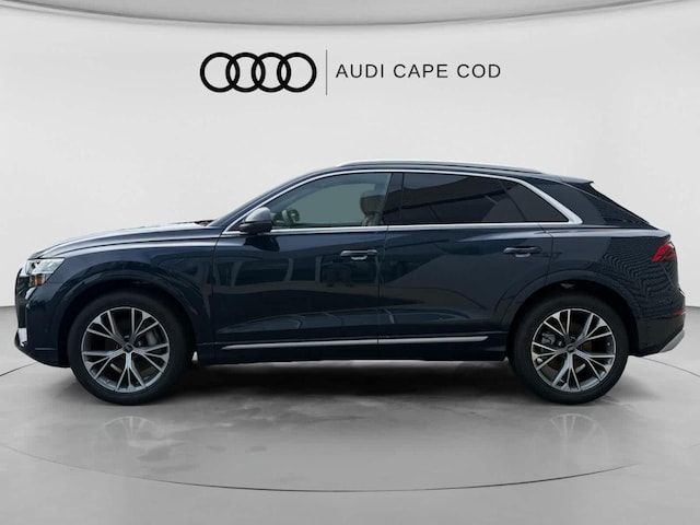 2026 Audi Q8
