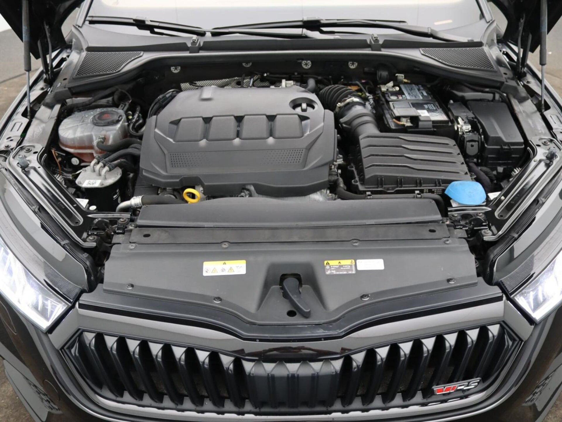 Skoda Octavia Combi RS