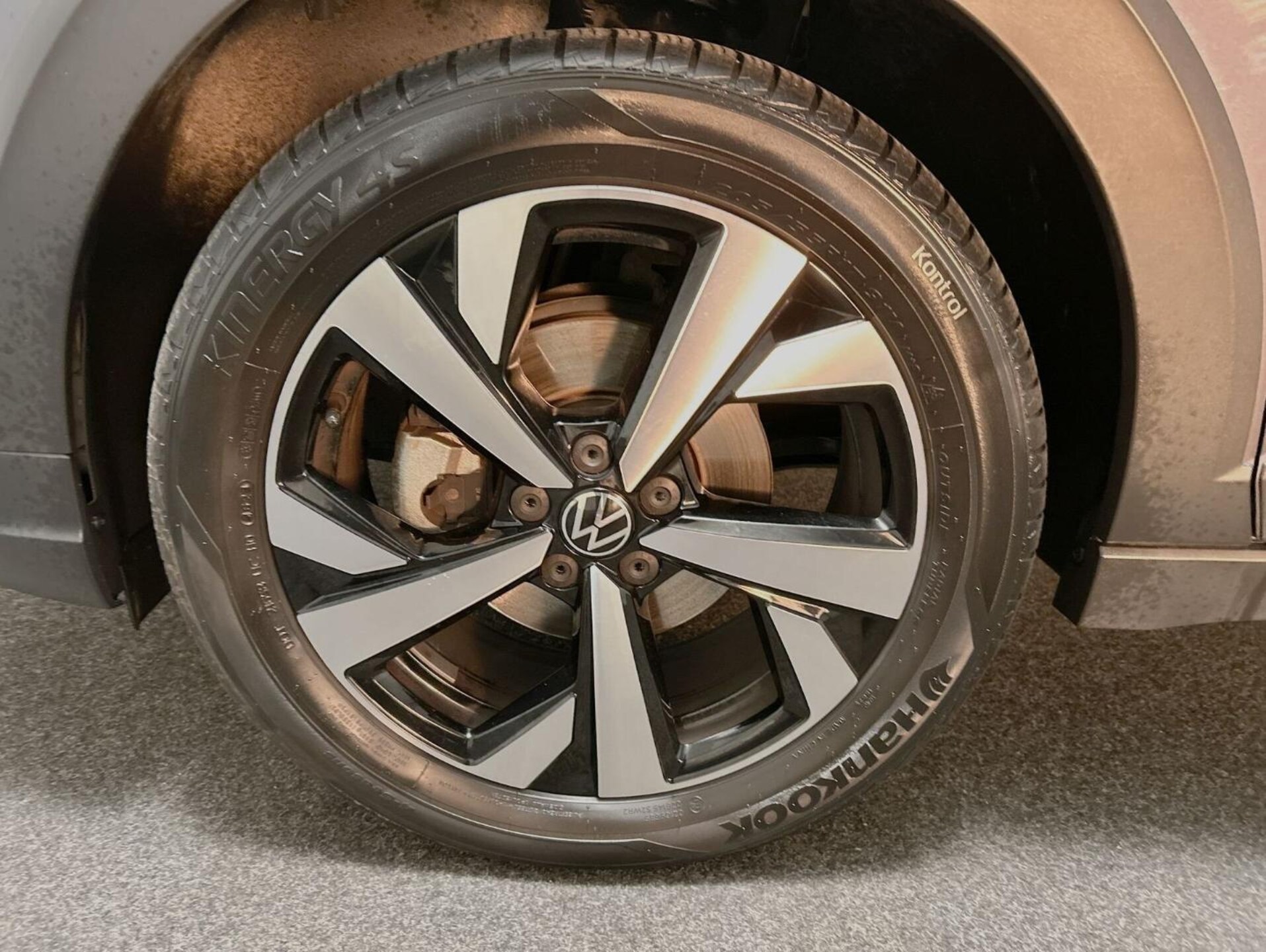 Volkswagen Taigo Style