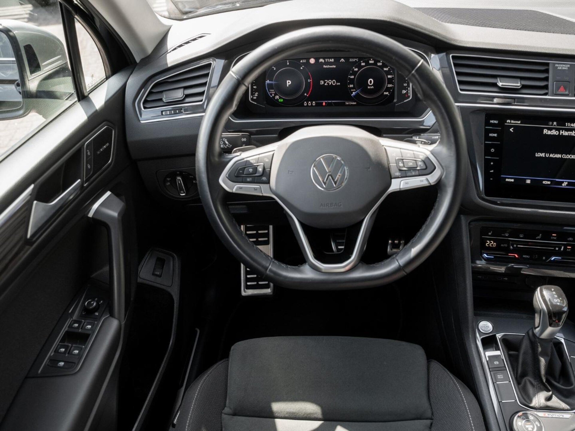 Volkswagen Tiguan Allspace Elegance