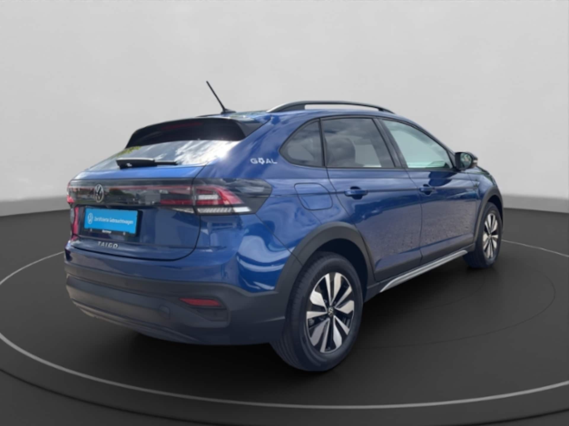 Volkswagen Taigo Goal