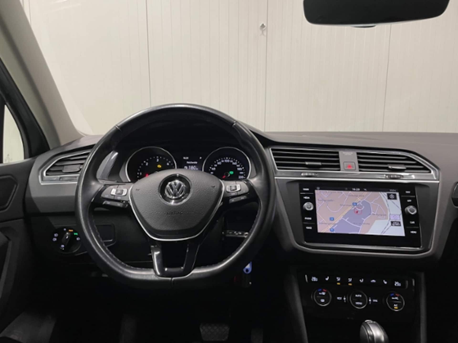 Volkswagen Tiguan Highline