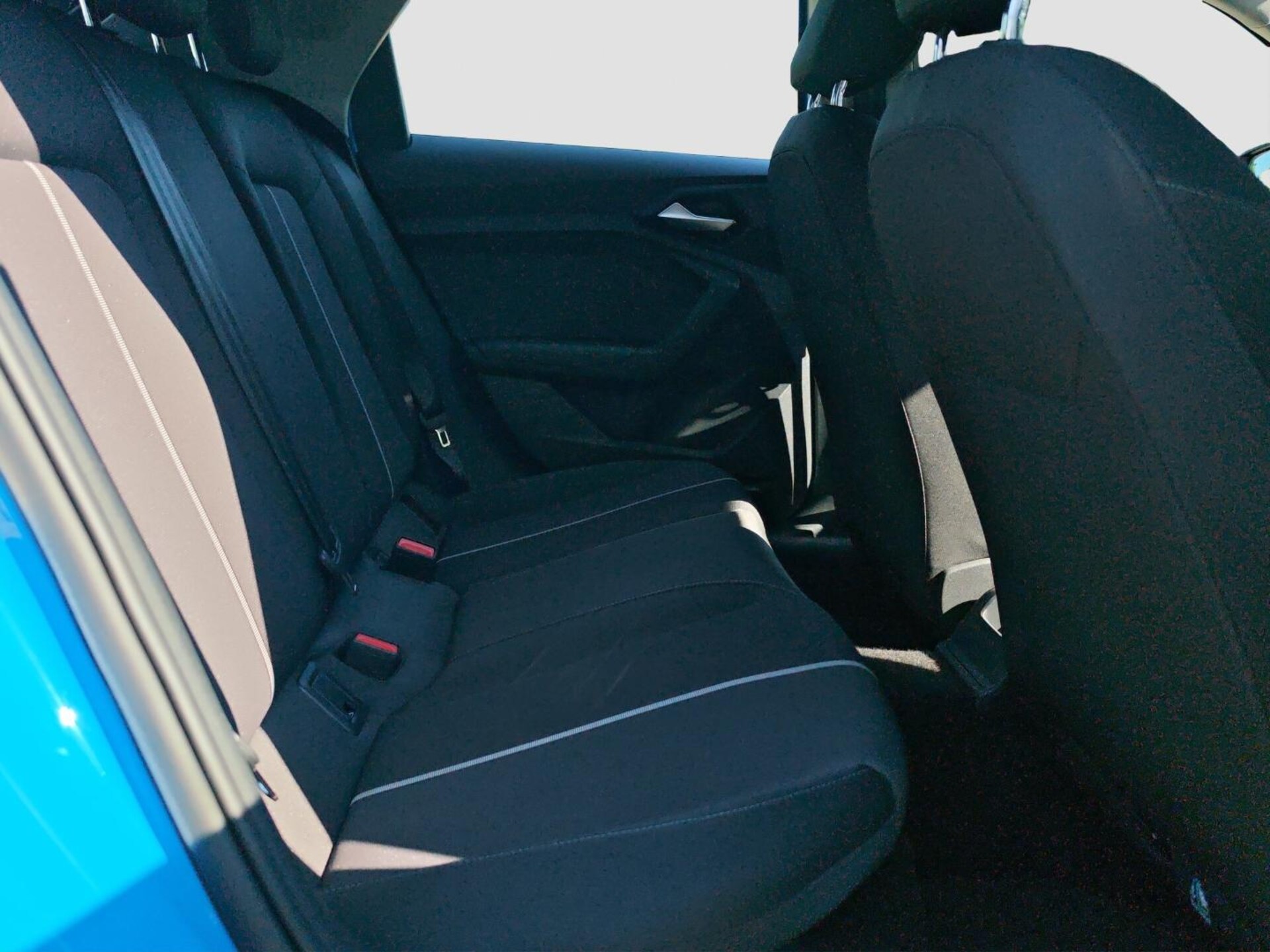 Audi A1 Sportback S line