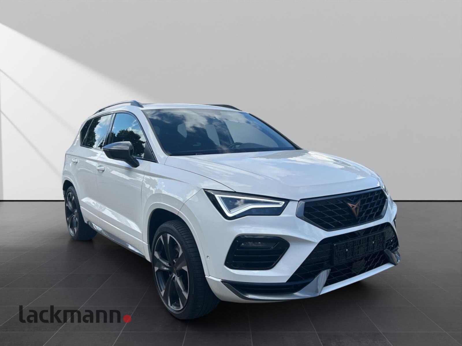 CUPRA Ateca – Bild 4