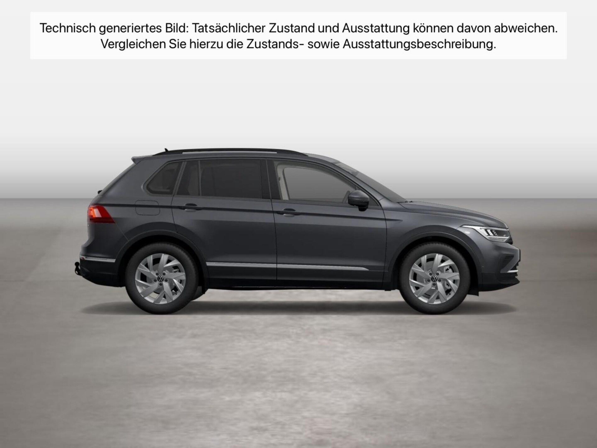 Volkswagen Tiguan Life