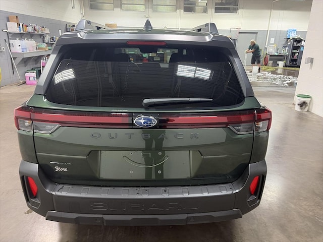 2026 Subaru Outback