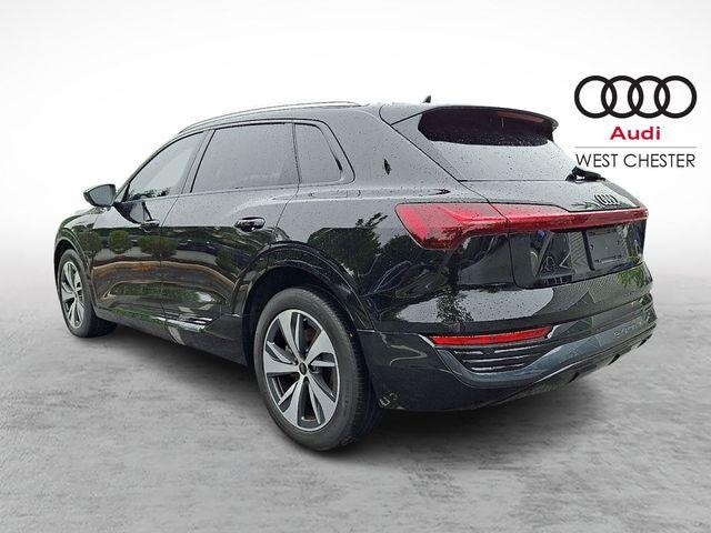 2024 Audi Q8 e-tron