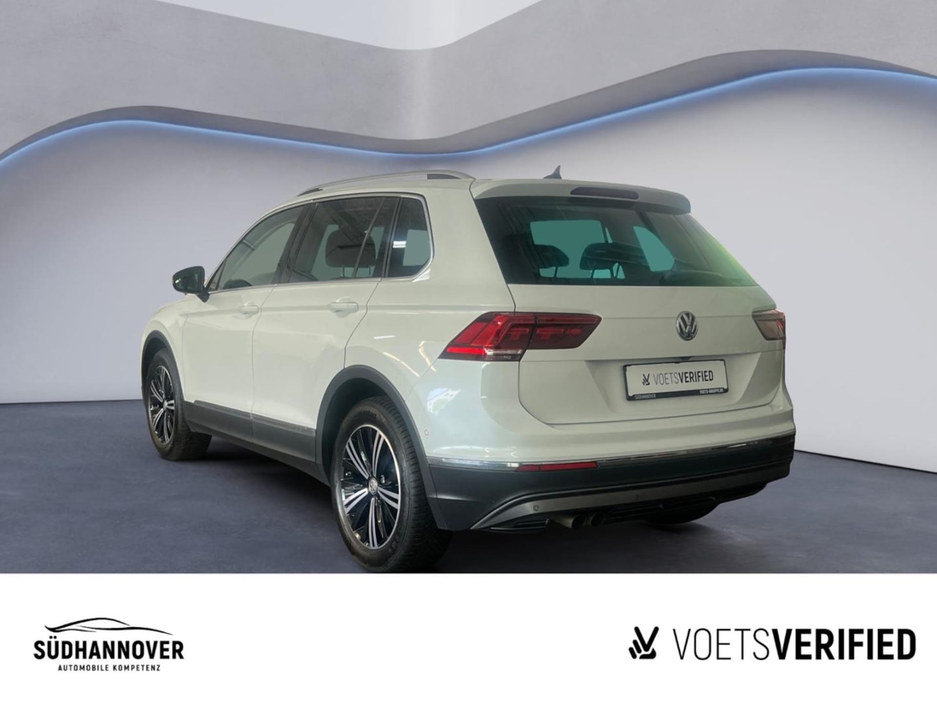 Volkswagen Tiguan Highline