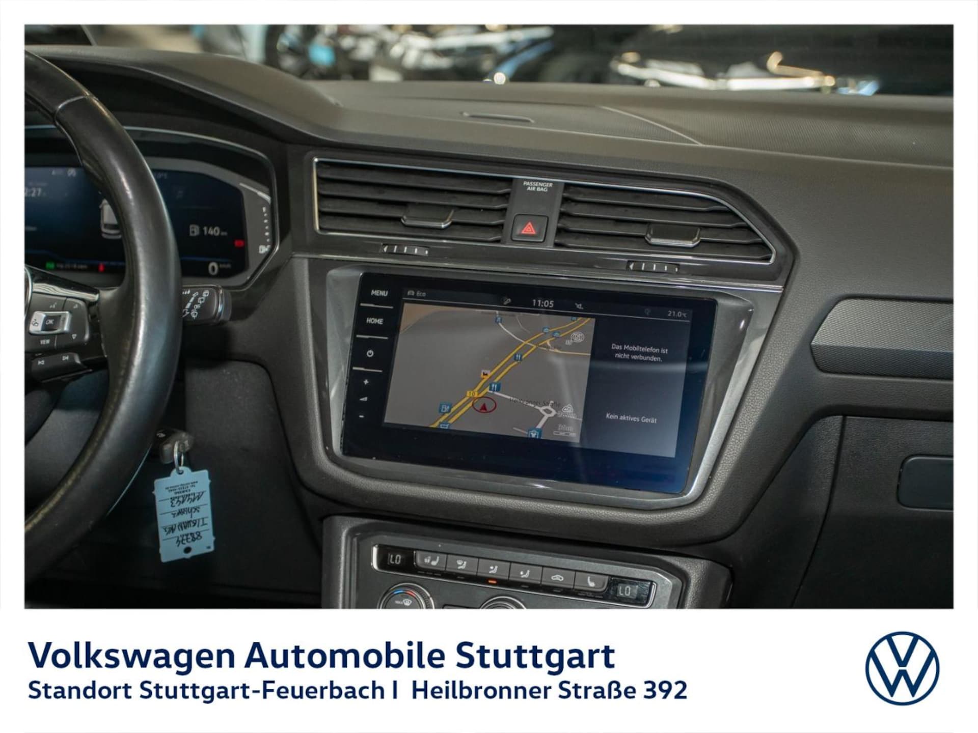 Volkswagen Tiguan Allspace Comfortline