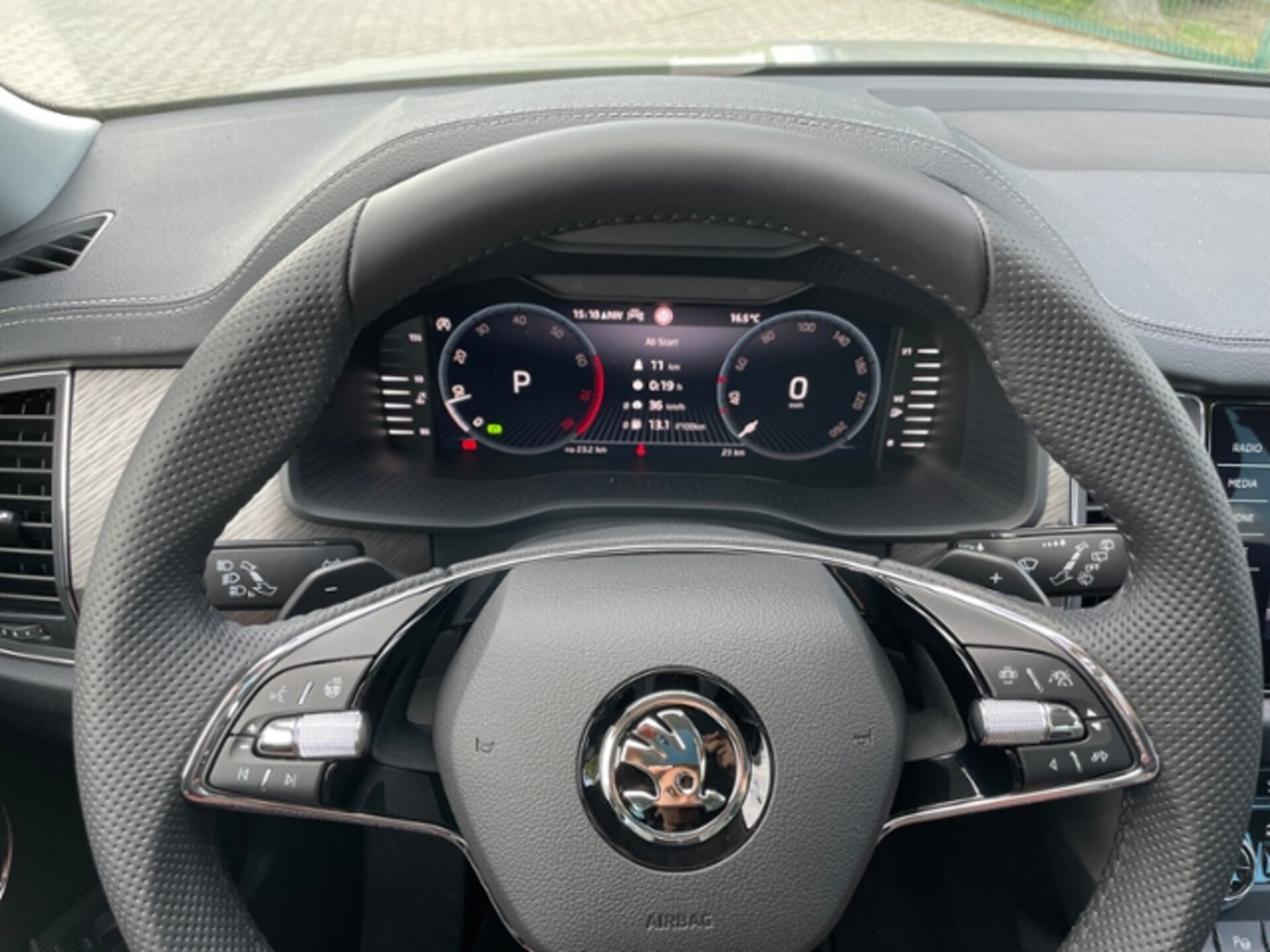 Skoda Kodiaq Style