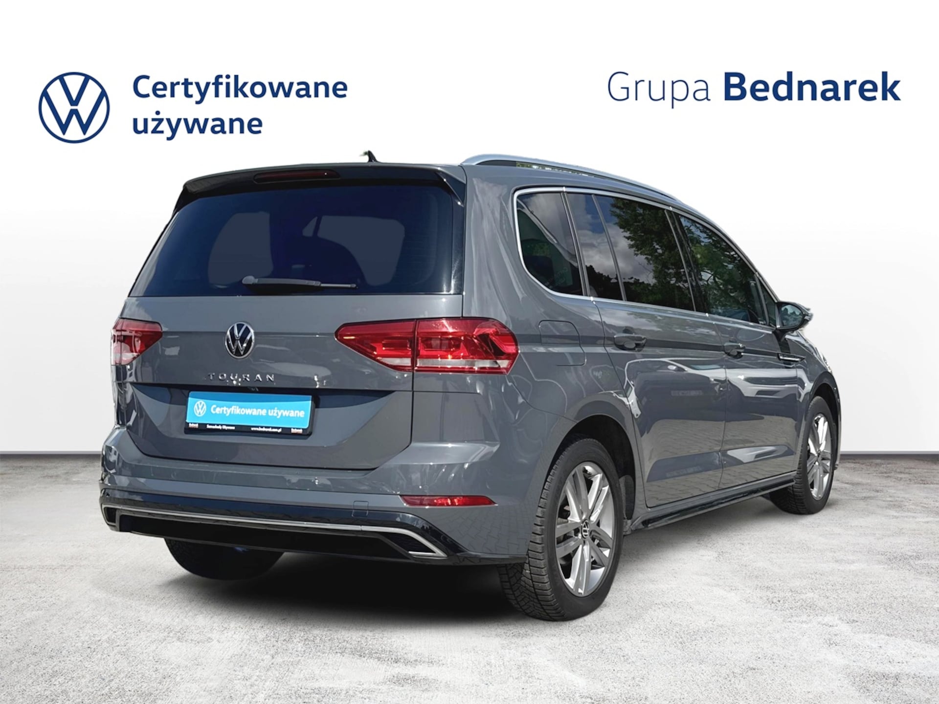 Volkswagen Touran Highline