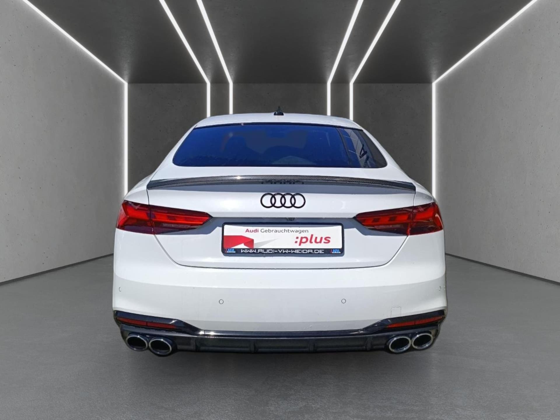 Audi S5 Sportback