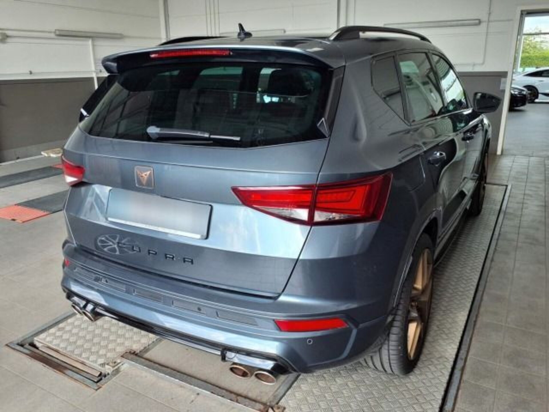 CUPRA Ateca