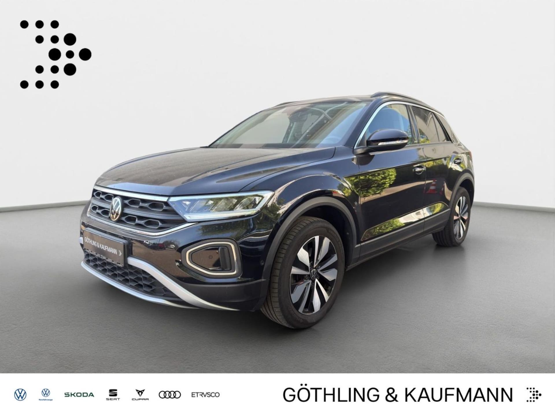 Volkswagen T-Roc MOVE